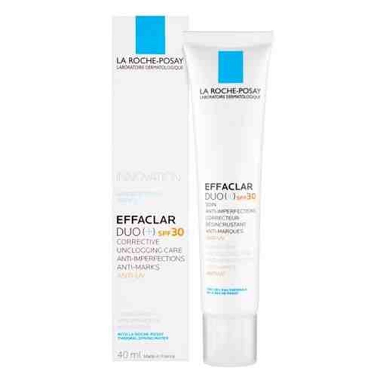 La Roche Posay Effaclar Duo (+) Spf30 40Ml