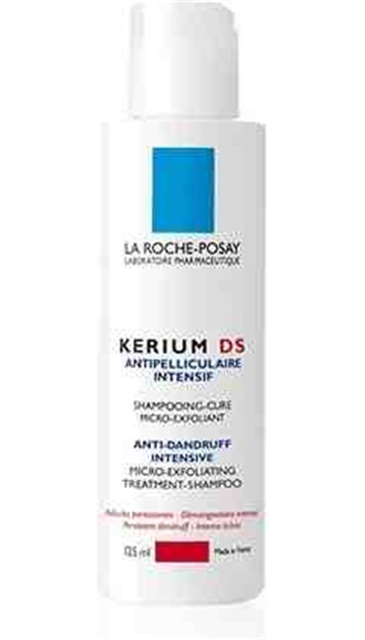 La Roche Posay Kerıum Ds Şampuan 125 Ml