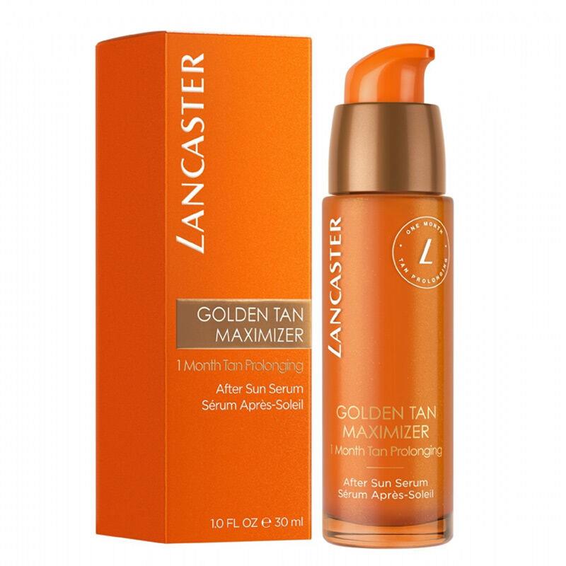 Lancaster Golden Tan Maximizer After Sun Serum 30 ml-LANCASTER