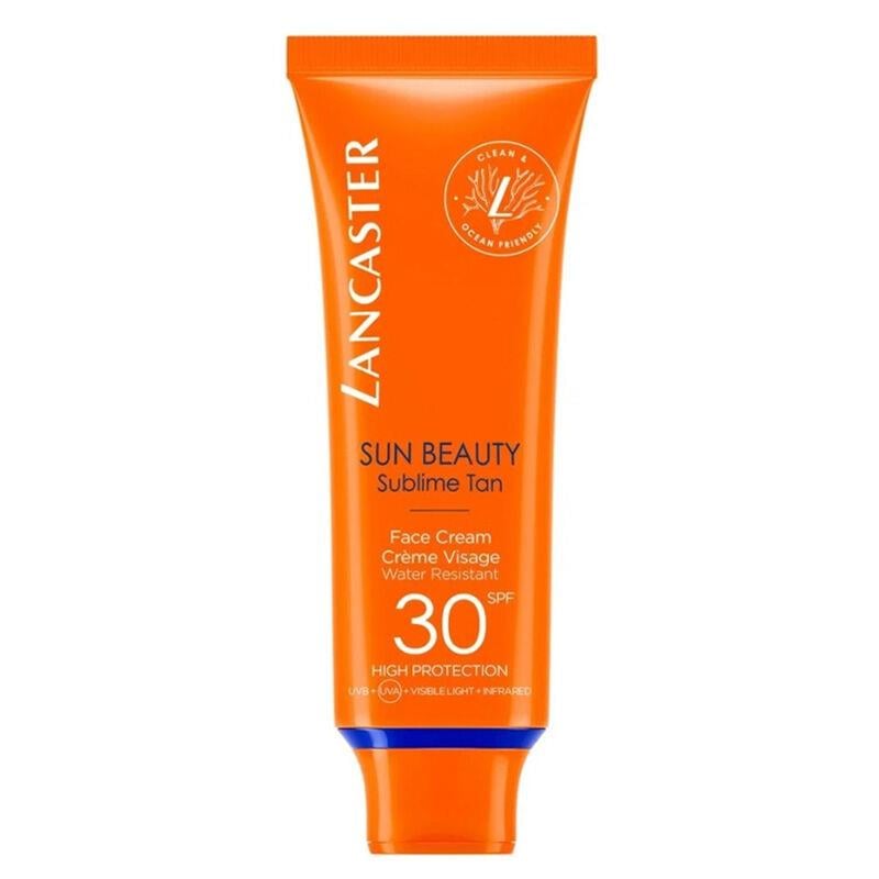 Lancaster Sun Beauty Face Cream Visage SPF30 50 ml-LANCASTER