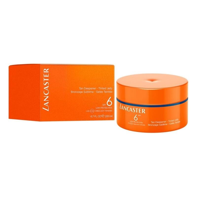 Lancaster Sun Beauty Tan Deepener Tinted SPF6 200 ml-LANCASTER