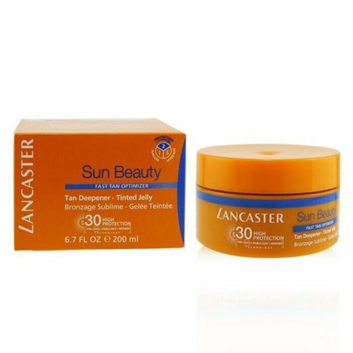 Lancaster Sun Beauty Tan Deepener Tinted Jelly 200 ml-LANCASTER