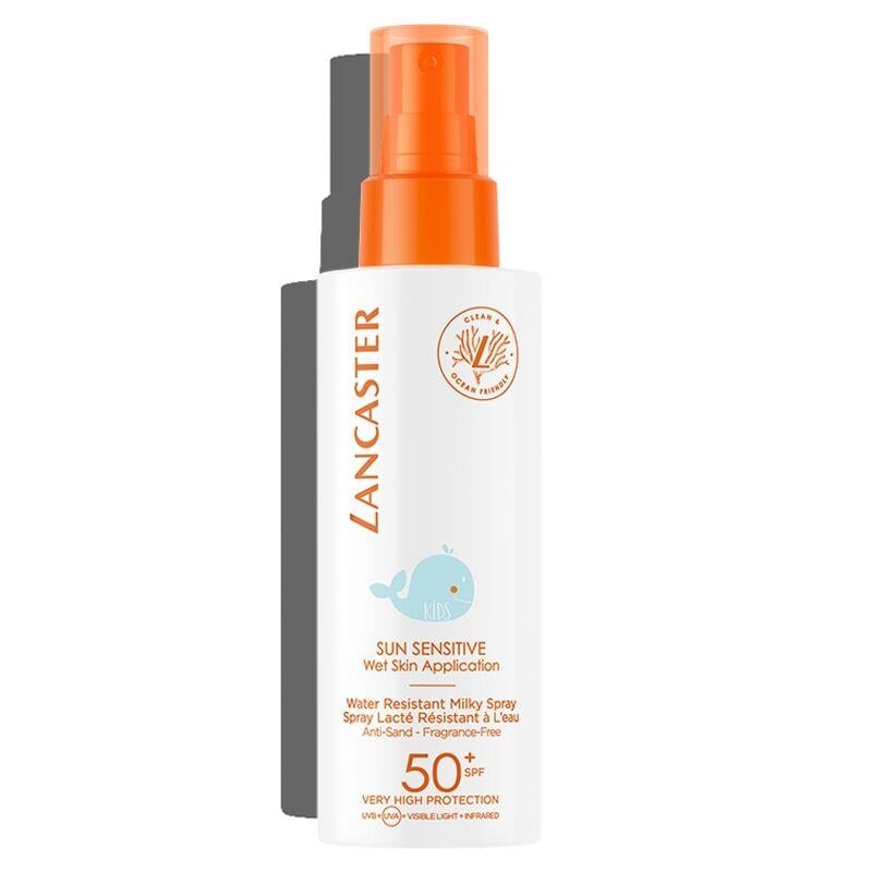 Lancaster Sun Sensitive Çocuk Milky Spray SPF50 150 ml-LANCASTER