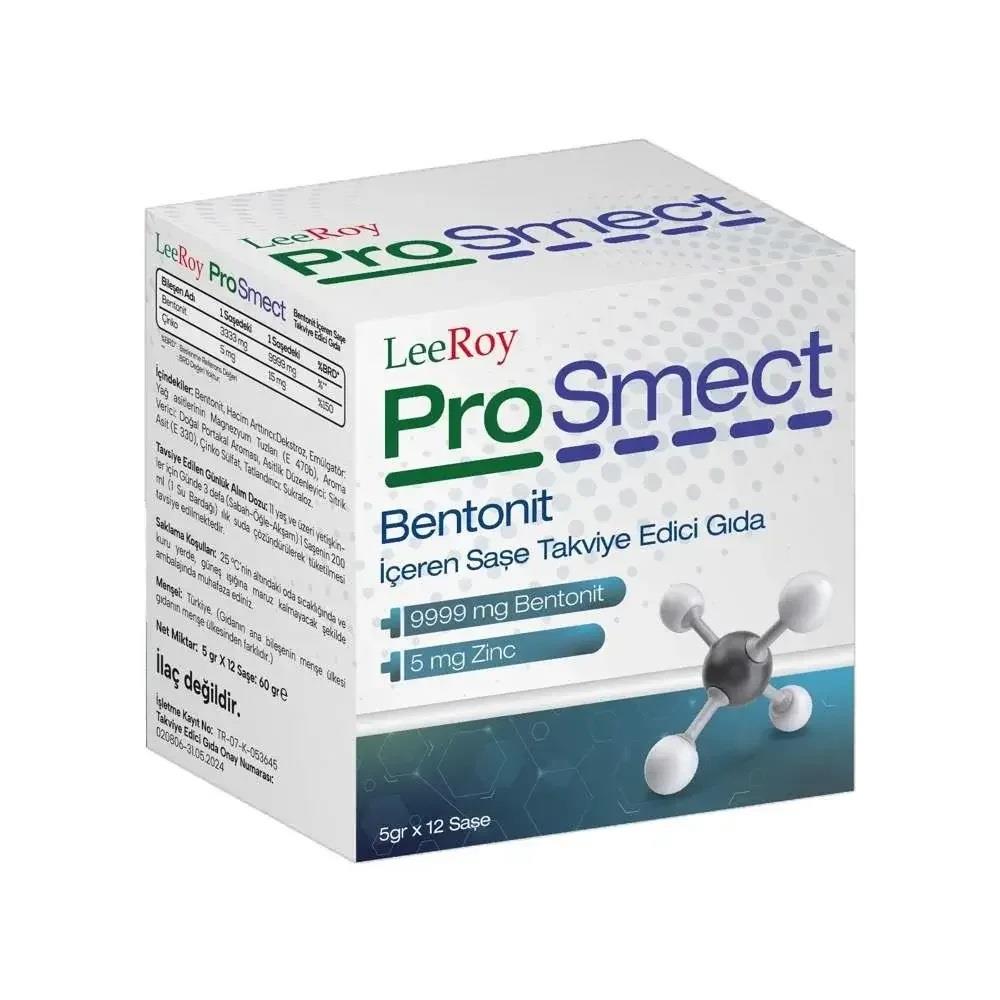 Leeroy Prosmect 12 Şase-LeeRoy