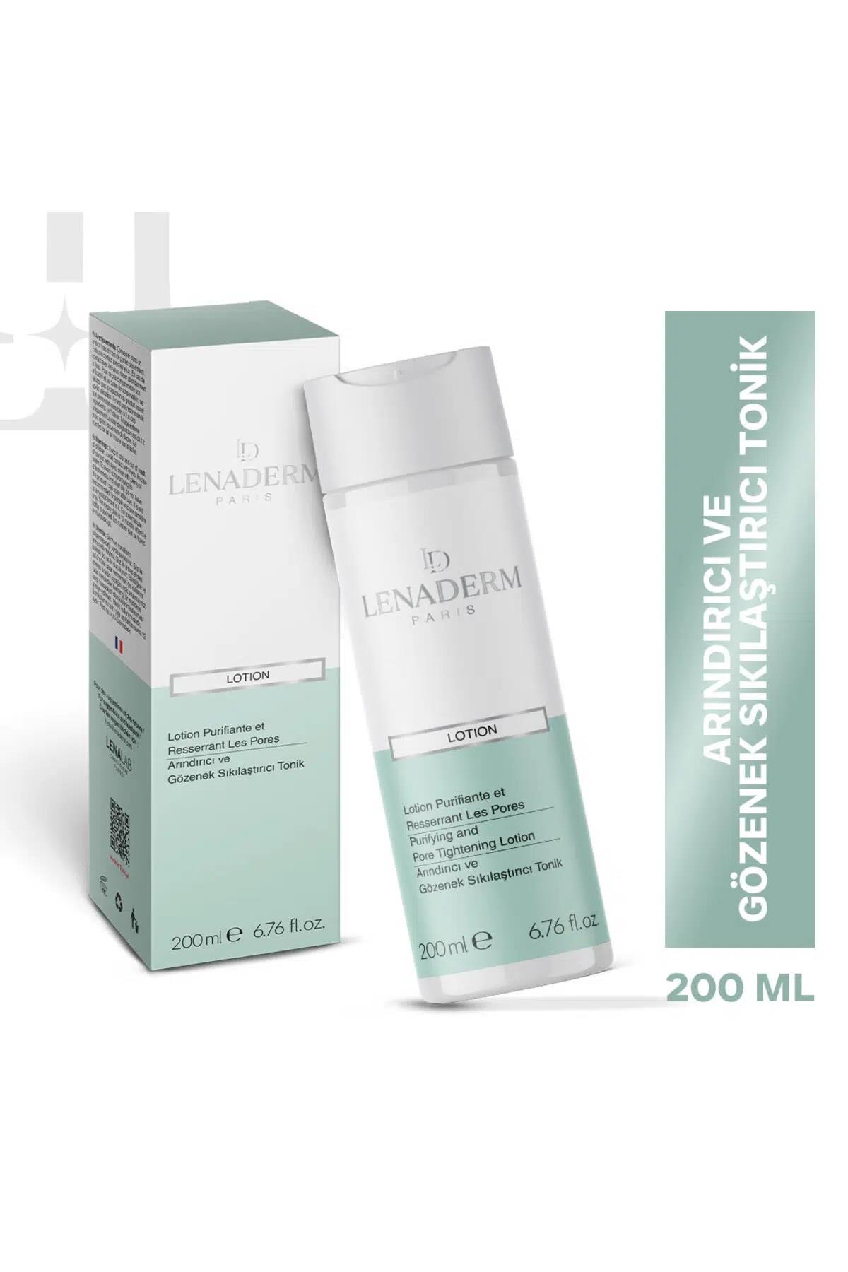 Lenaderm Lotion 200 ml-Lenaderm