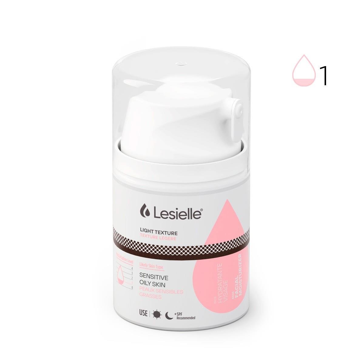 Lesielle Peiel Sensible Grasa 50 ml-Lesielle