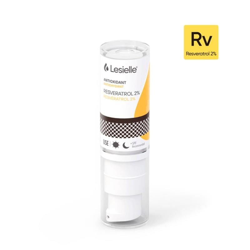 Lesielle Resveratrol 2% 5 ml-Lesielle