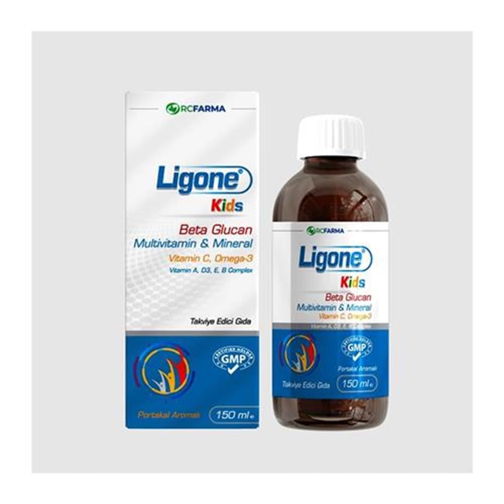 Ligone Kids Şurup 150ml