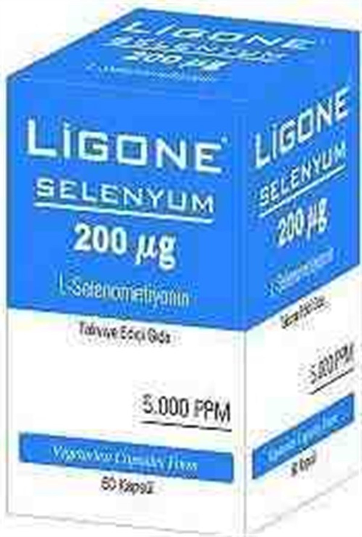 Ligone Selenyum 60 Kapsül