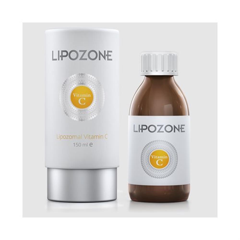 Lipozone Lipozomal C Vitamini 150 ml