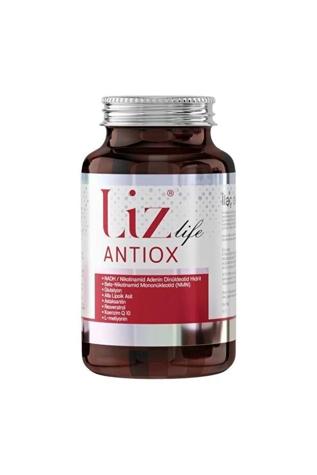 Liz Life Antiox 30 Tablet-Liz Life
