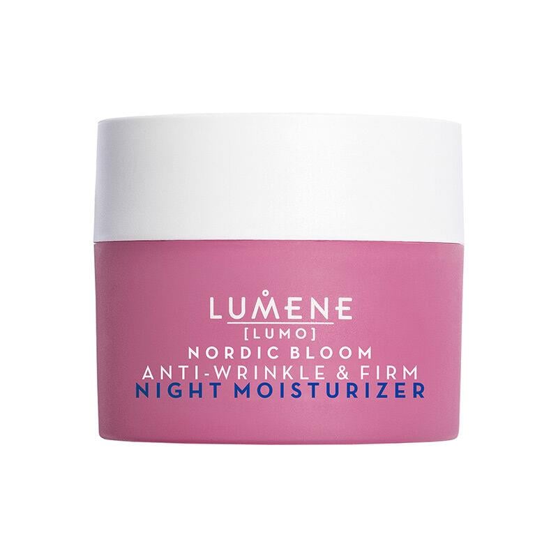 Lumene Anti Aging Kırışıklık Karşıtı Gece Bakımı Kremi 50 ml-Lumene