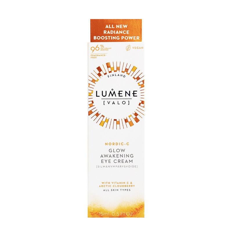 Lumene Aydınlatıcı Göz Kremi 15 ml-Lumene