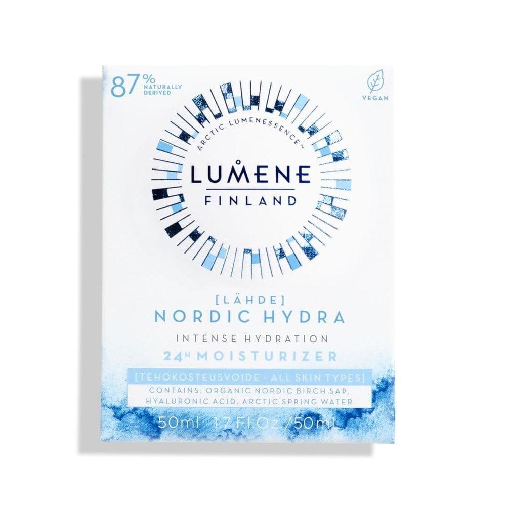 Lumene Intense Hydration 24H Moisturizer Yoğun Nem Kremi 50 ml-Lumene