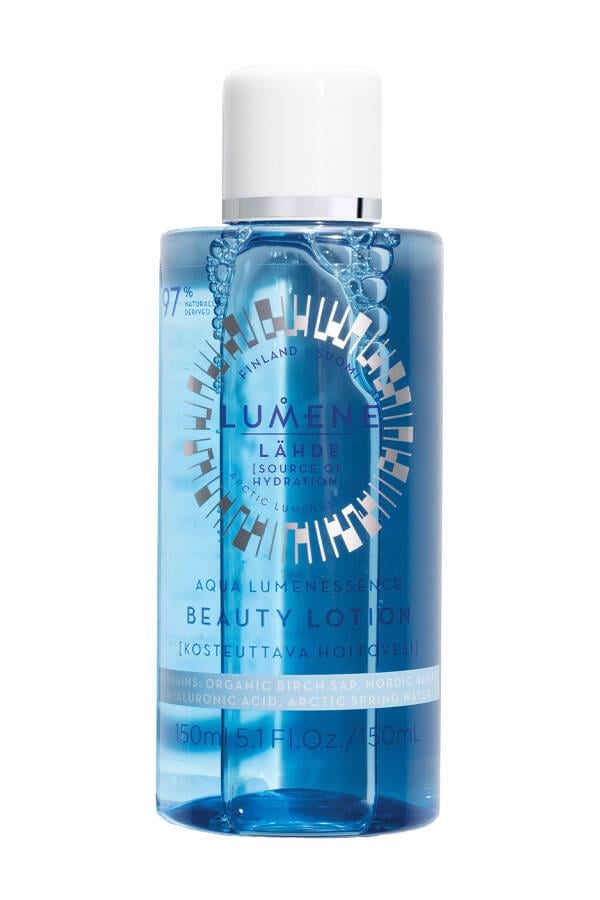 Lumene Kutup Kaynak Suyu İçeren Yoğun Nemlendirici Aydınlatıcı Tonik 150 ml-Lumene