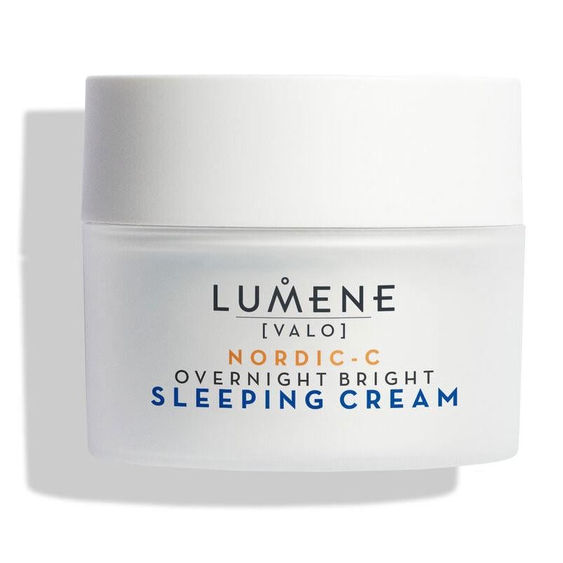 Lumene Leke Karşıtı Uykuda Bakım Kremi 50 ml-Lumene