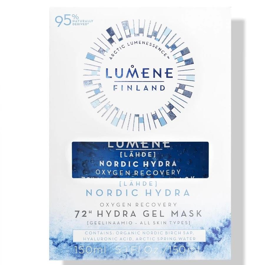 Lumene Oxygen Recovery 72H Hydra Nemlenidrici Oksijen Maskesi 150 ml-Lumene