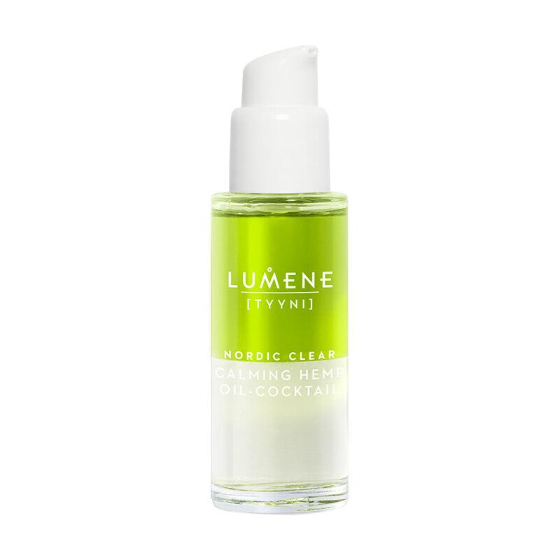 Lumene Yağlanma Dengeleyici Yüz Bakım Serumu 30 ml-Lumene