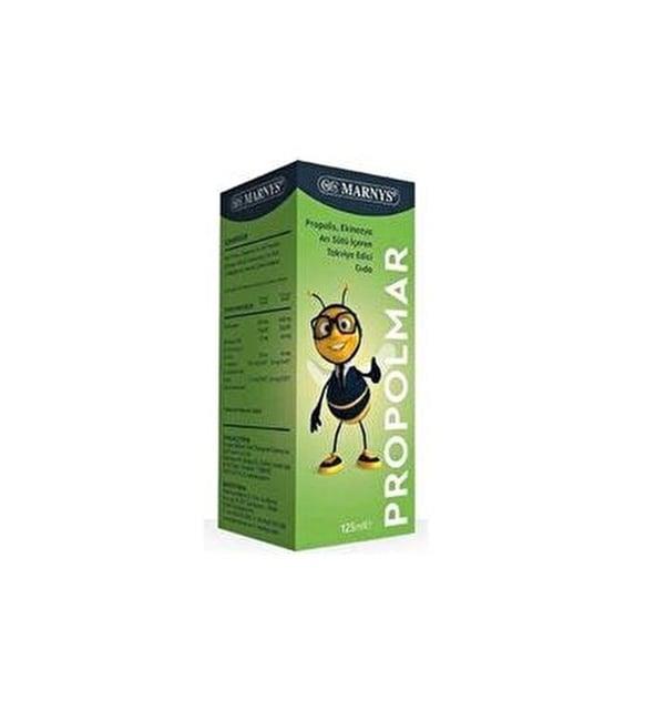 Marnys Propolmar 125 Ml ( Propolis & Ekinezya )-Marnys