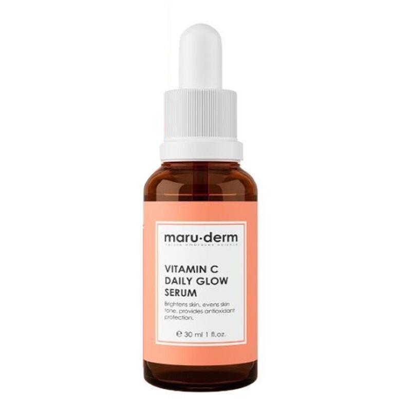 Maruderm C Vitamini ve Peptid Aydınlatıcı Cilt Bakım Serumu 30 ml-Maruderm
