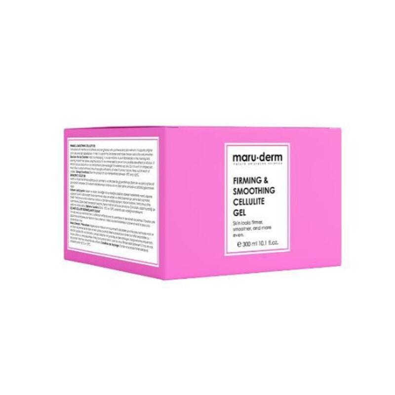 Maruderm Sıkılaştırıcı Çatlak ve Selülit Kremi 300 ml-Maruderm