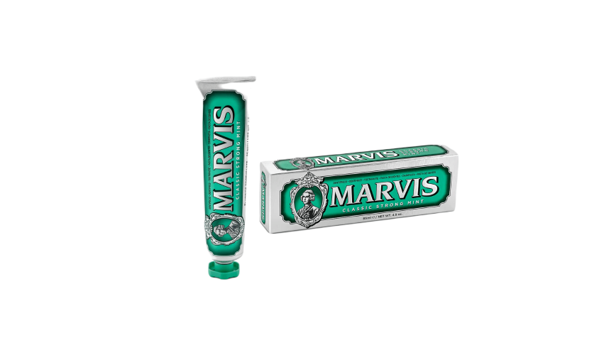 Marvis Classic Strong Mint Diş Macunu 85 ml-MARVİS