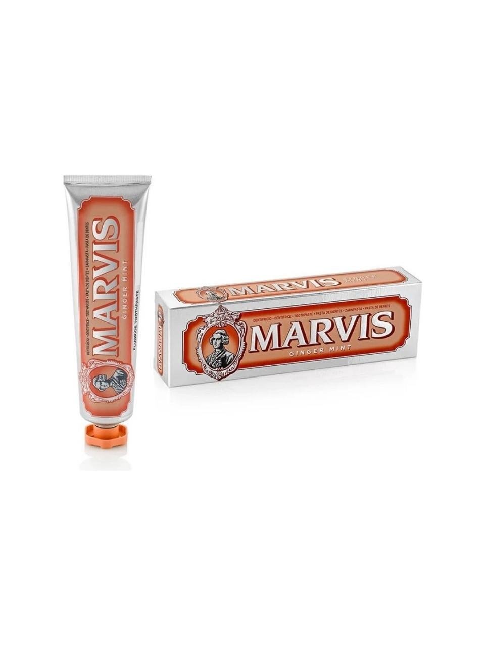 Marvis Ginger Mint Diş Macunu 85 ml -MARVİS