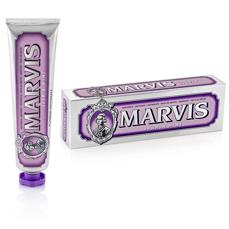 Marvis Jasmin Mint Diş Macunu 85 ml -MARVİS