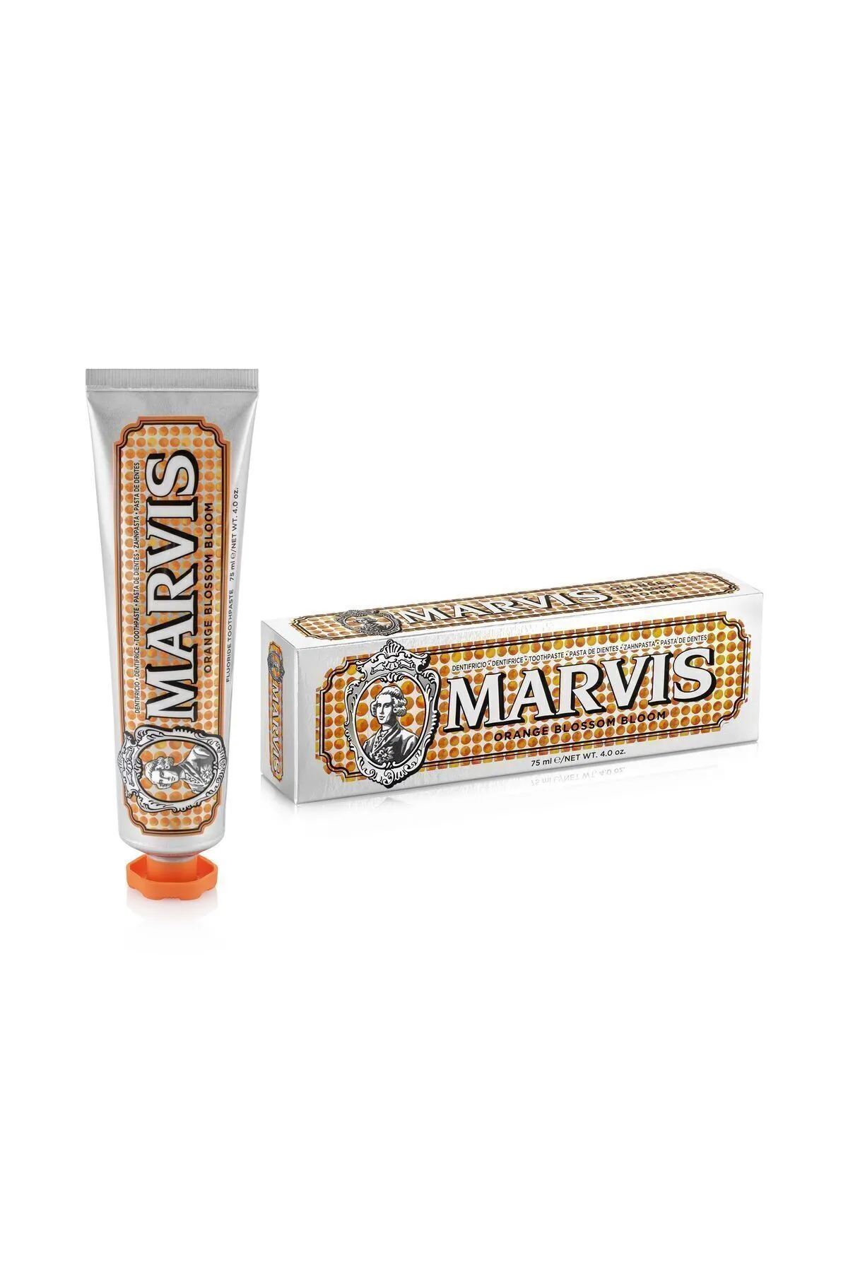 Marvis Orange Blossom Bloom 75 ml-MARVİS