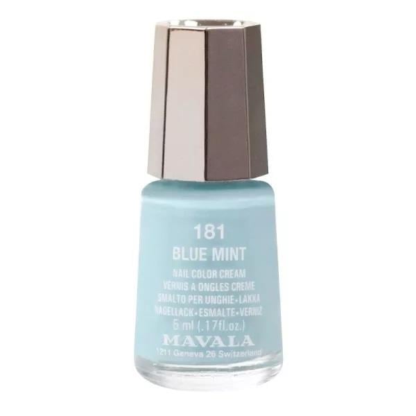 Mavala Blue Mint Oje 181-Mavala