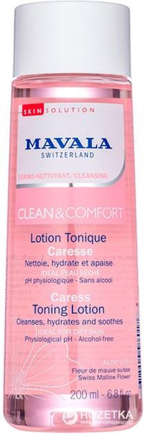Mavala Clean Comfort Okşayan Tonik Losyon 200 ml-Mavala