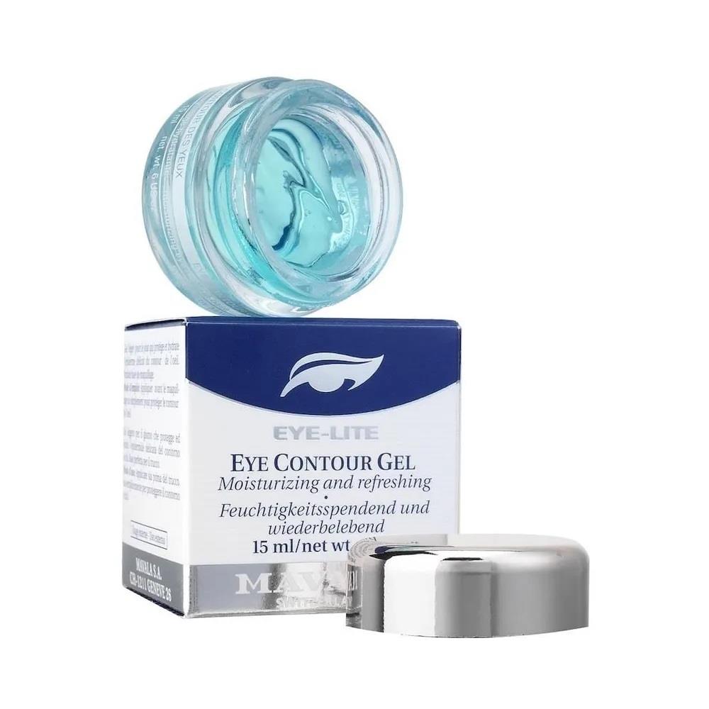 Mavala Eye Contour Gel 15 ml-Mavala