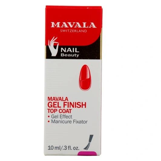 Mavala Jel Görünümlü Son Kat 10 ml-Mavala