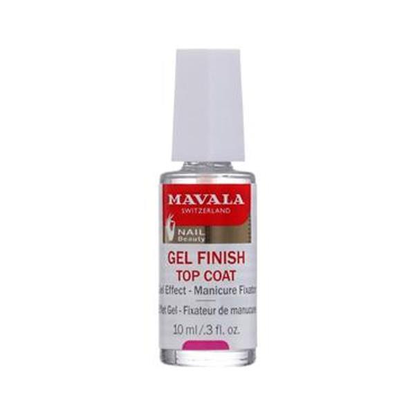 Mavala Jel Görünümlü Son Kat 10 ml-Mavala