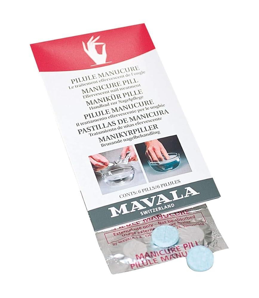 Mavala Manicure Pill-Mavala