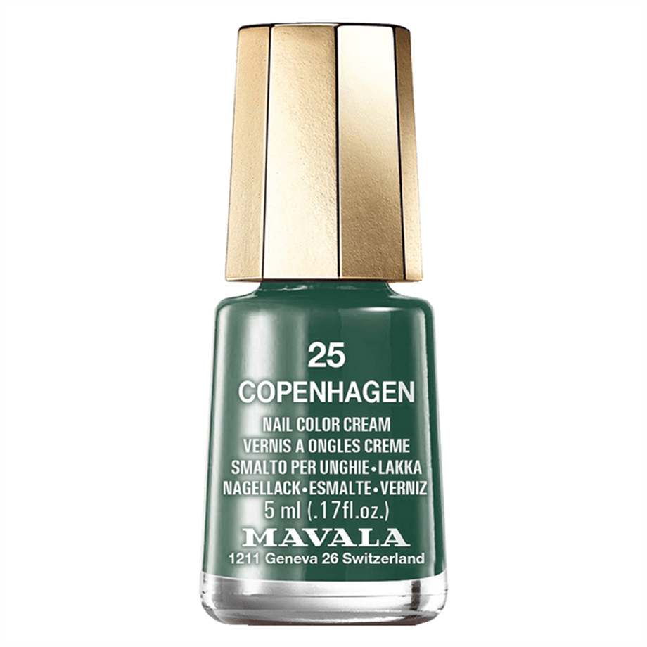 Mavala Oje - 25 Copenhagen-Mavala