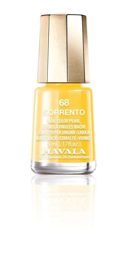 Mavala Oje Sorrento No: 68-Mavala