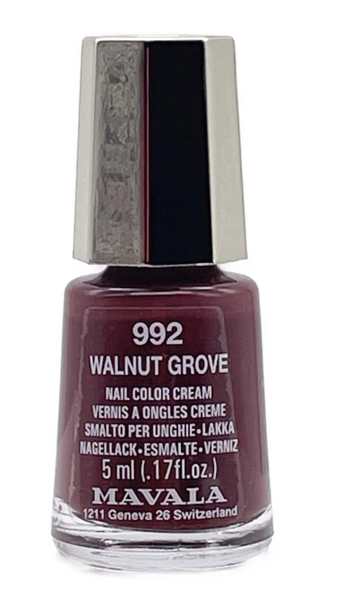 Mavala Oje Walnut Grove 992-Mavala