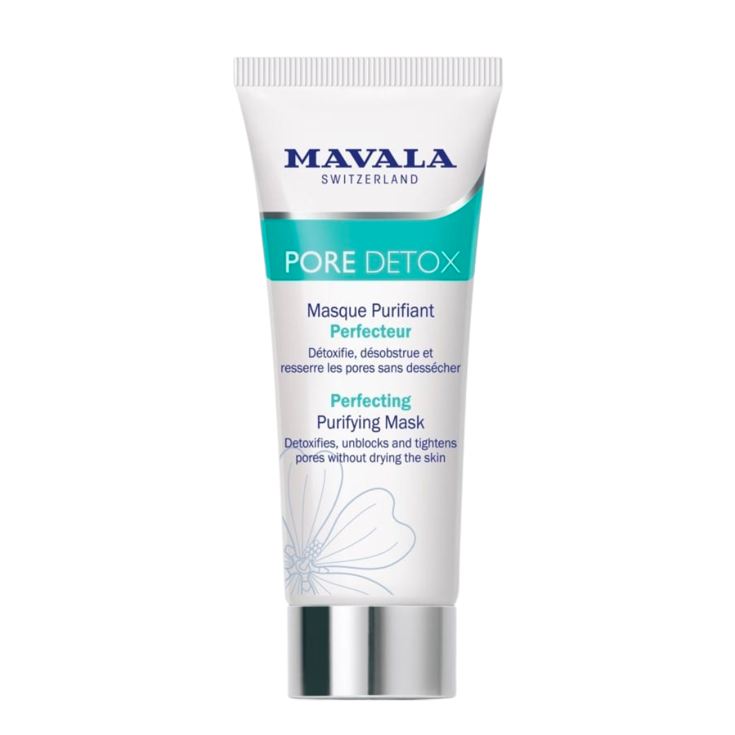Mavala Pore Detox Mükemmelleştirici Saflaştırıcı Maske 65 ml-Mavala