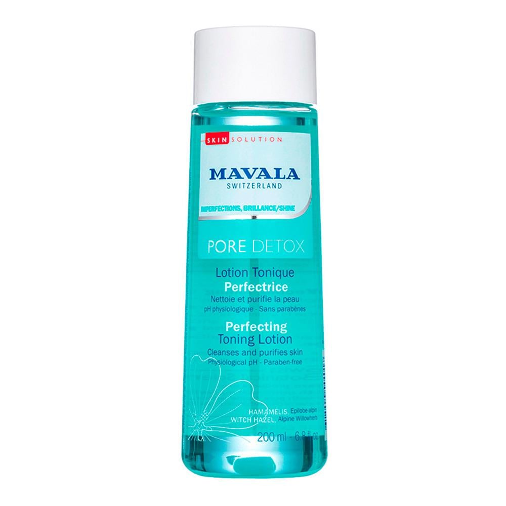 Mavala Pore Detox Mükemmelleştirici Tonik Losyon 200 ml-Mavala
