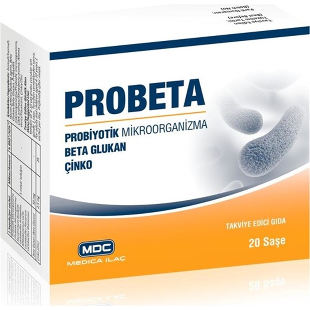 Mdc Probeta 20 Şase