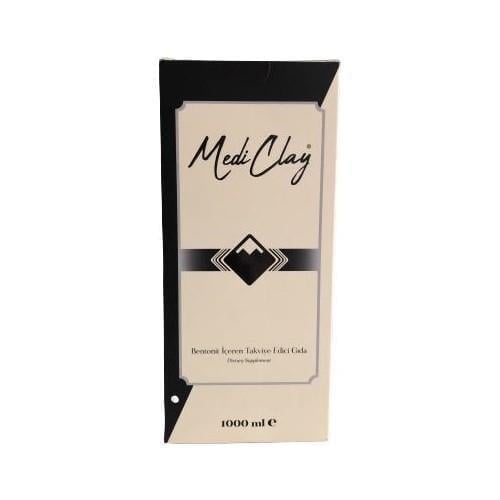 Medikil Mediclay Bentonit 1000 Ml-Medikil