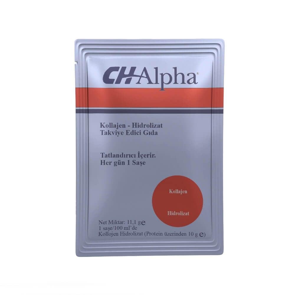 Mega Farma CH Alpha Kollajen 30 Saşe-Mega Farma