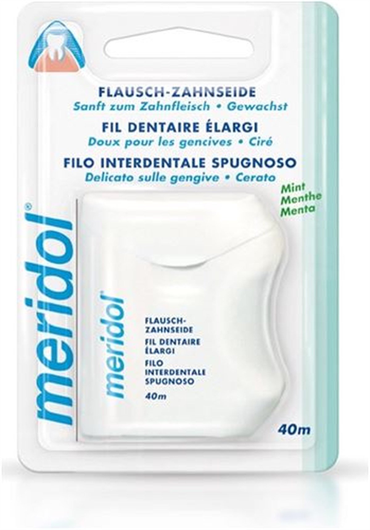 Meridol Diş İpi 40 M-Meridol