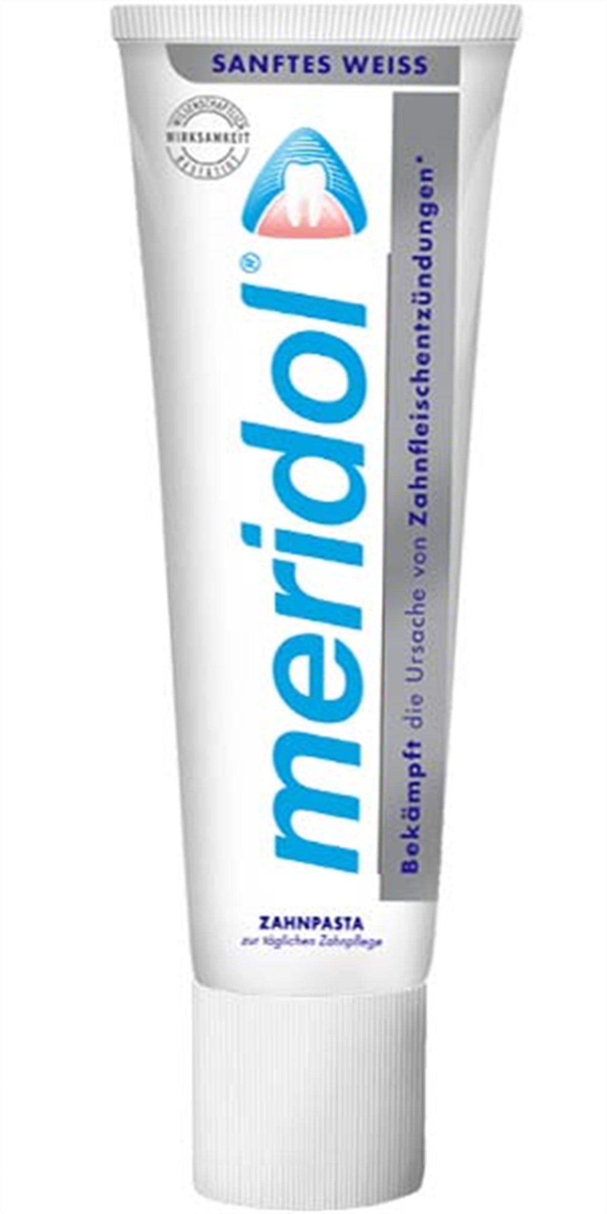 Meridol Gentle White Diş Macunu 75 Ml