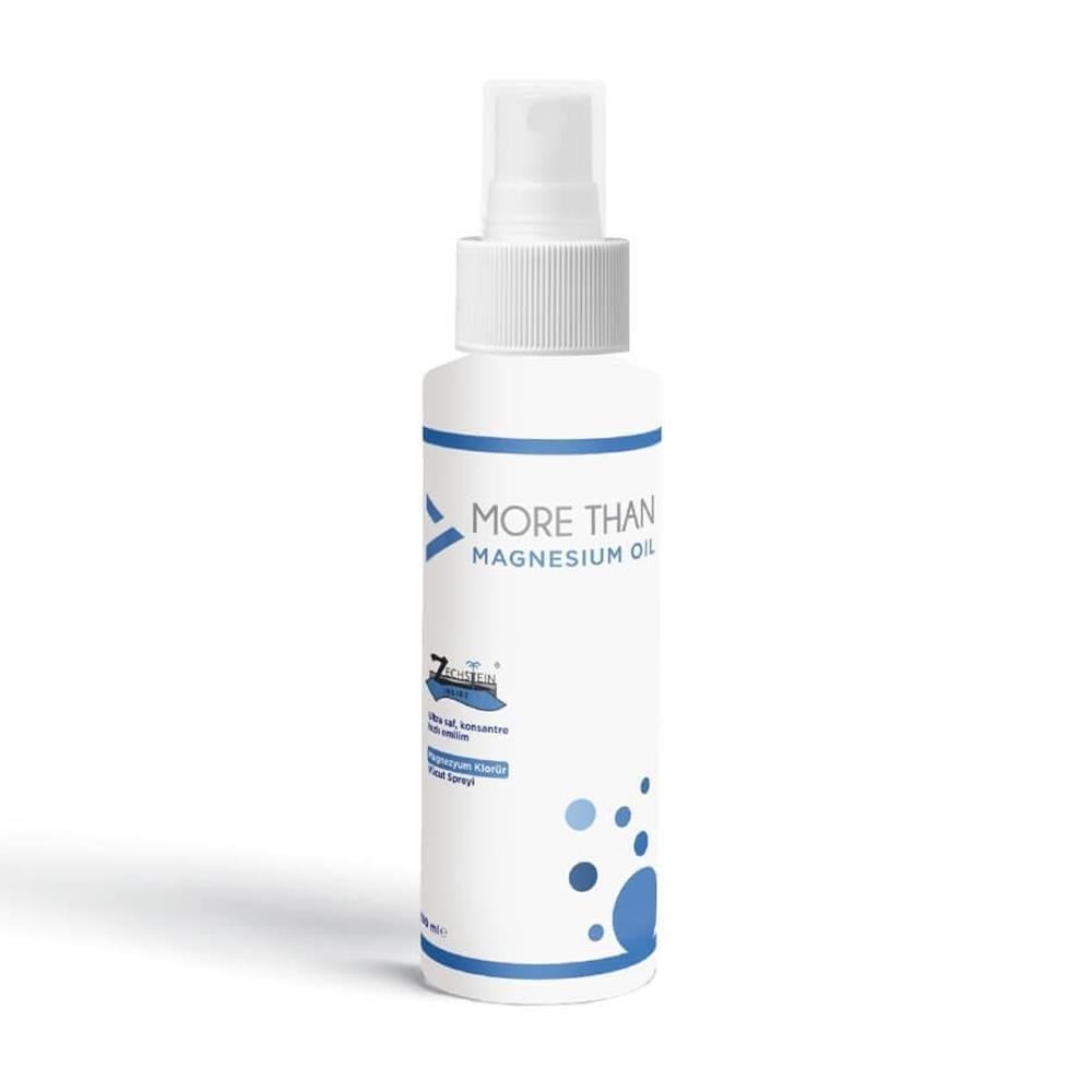 More Than Magnesium Oil 200 ml-More Than