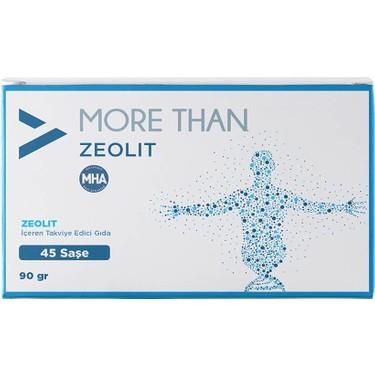 More Than Zeolit 45 Saşe-More Than