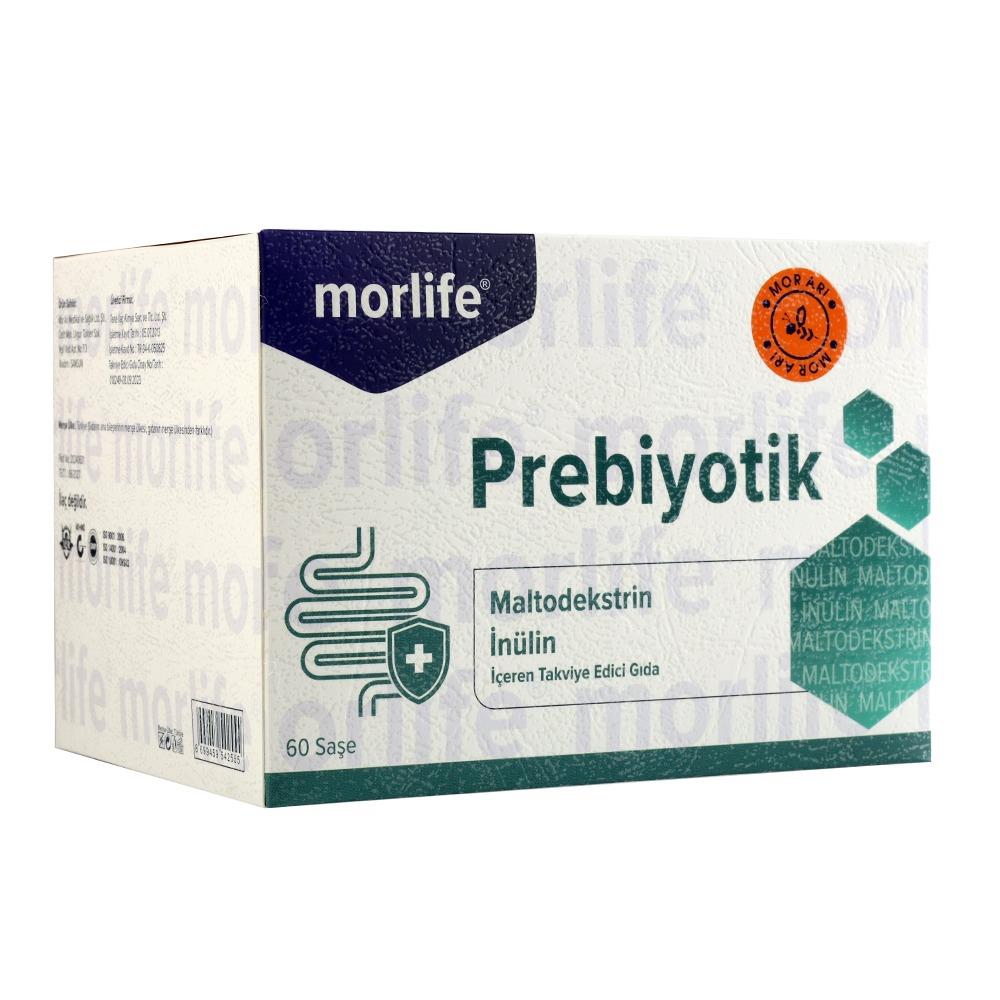 Morlife Prebiyotik 60 Saşe-Morlife