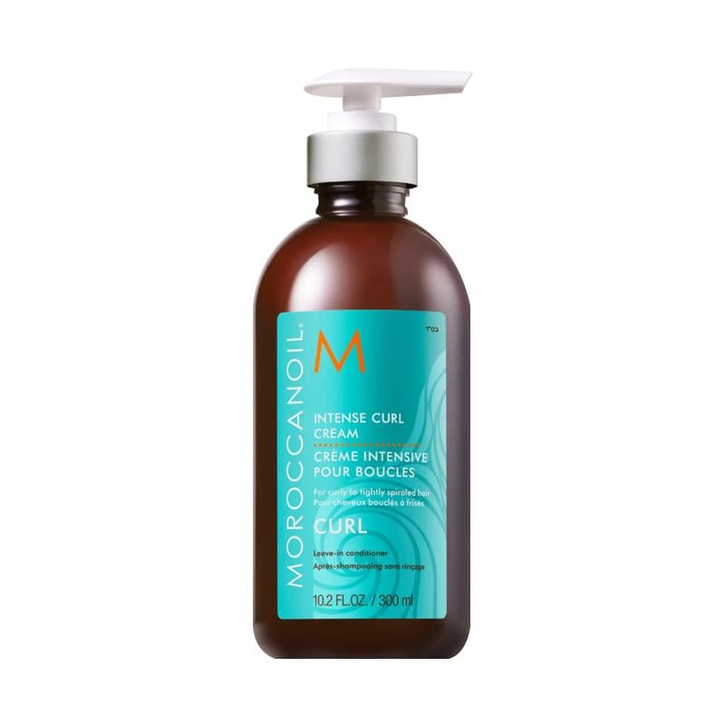 Moroccanoil Curl Durulanmayan Bukle Belirginleştirici Yoğun Krem 300 ml-Moroccanoil