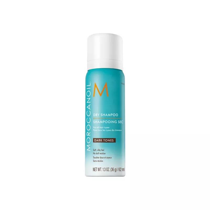 Moroccanoil Dry Shampoo Koyu Renkli Saçlar İçin Kuru Şampuan 62 ml-Moroccanoil